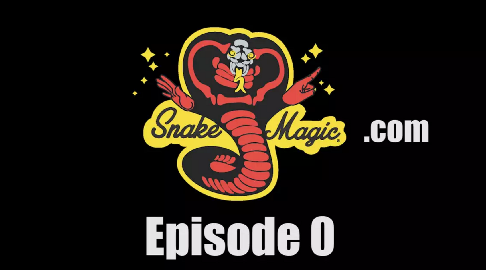 Snake Magic Episode 0 Trailer